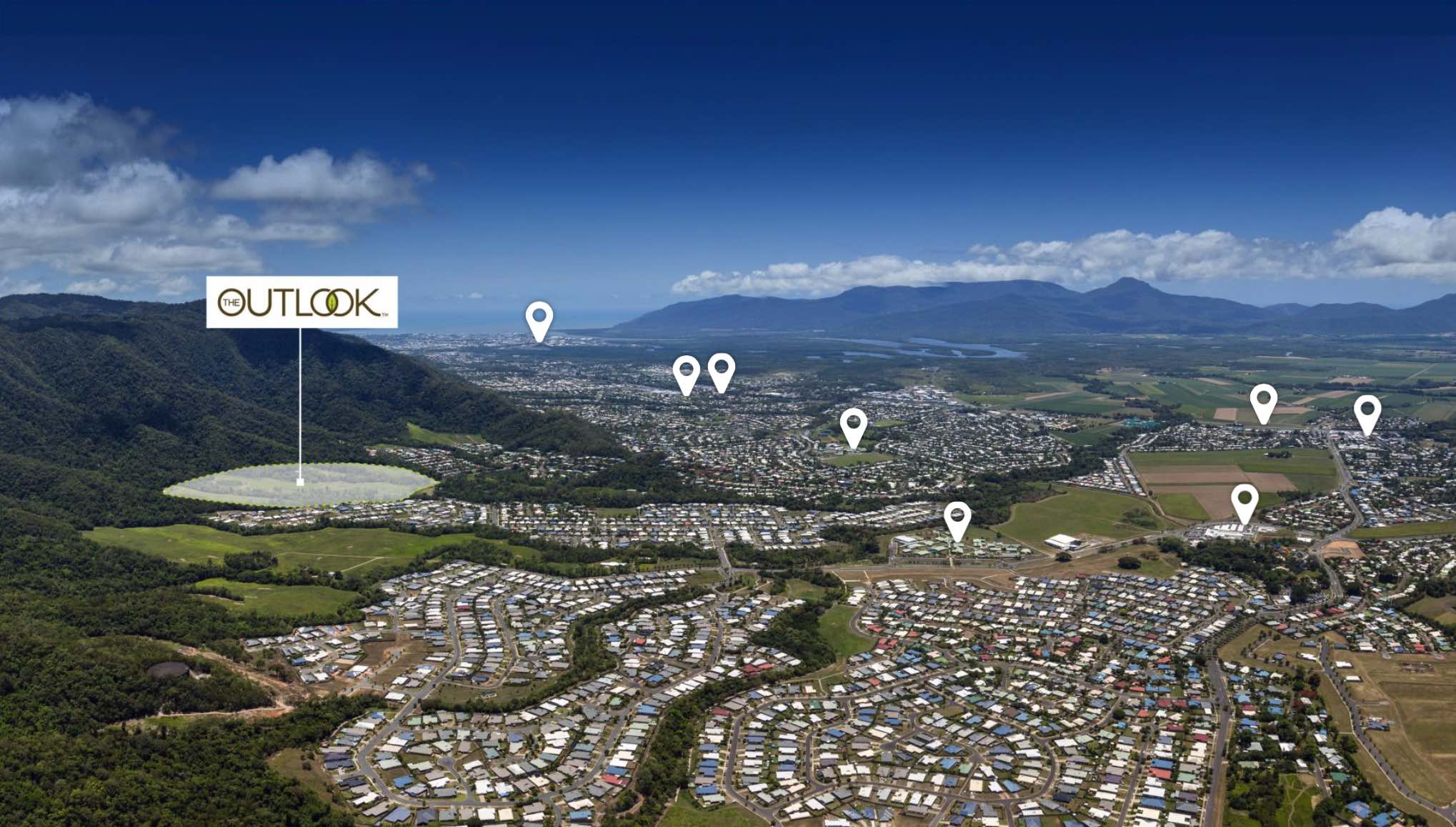 [Land for Sale] The Outlook Estate, Bentley Park OpenLot